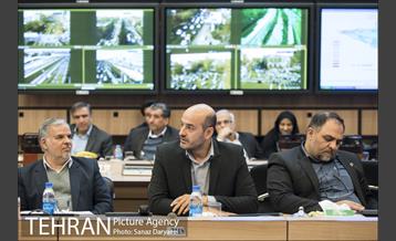 جلسه رونمایی از 1000 سند مخاطرات مدارس 26