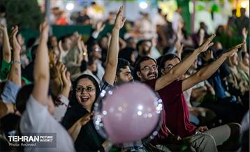 هفته سلامت در بوستان لاله 39