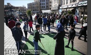 برنامه تفریحی خیابان ورزش 17