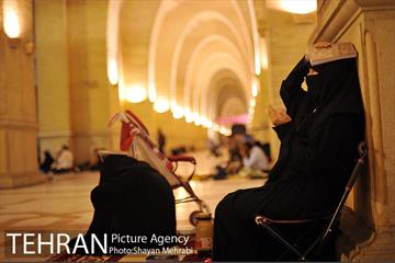مراسم احیای شب نوزدهم ماه رمضان در مصلی تهران 31