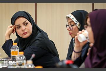 نشست هم اندیشی مدیران روابط عمومی با رییس مرکز ارتباطات شهرداری تهران 10