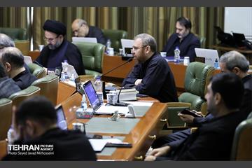نشست هماهنگی شورای اسلامی با محور تشییع رهبر شهید انقلاب 12