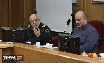 هجدهمین جلسه قرارگاه اجتماعی کلان‌شهر تهران 3