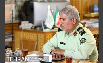 دیدار شهردار تهران با رییس باغ موزه انقلاب و دفاع مقدس 8