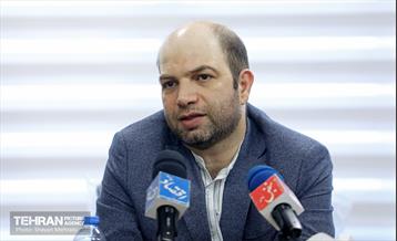 نشست خبری سازمان پایانه‌ها و پارک سوارهای تهران 35