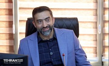 نشست صمیمانه رئیس مرکز مطالعات و برنامه‌ریزی شهر تهران 6
