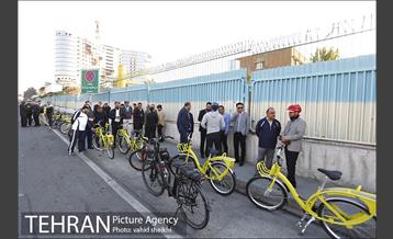 پویش سه شنبه های بدون خودرو 1