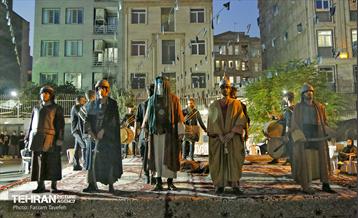 راه اندازی پویش نذر کتاب در ایام محرم در منطقه 5