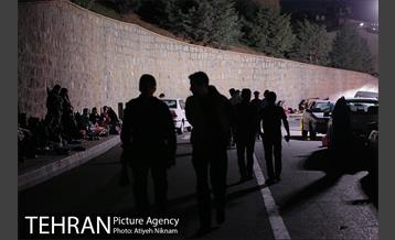 احیاء شب قدر در کهف الشهدا 16