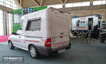 هجدهمین نمایشگاه حمل و نقل، عمران و خدمات شهری 3 27