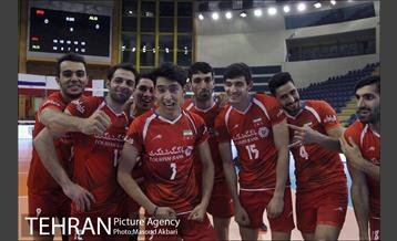 پیروزی 4 بر یک تیم زیر 23 سال ایران مقابل الجزایر 25