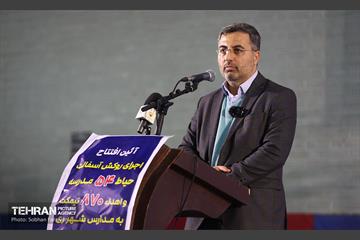 آئین اهداء 870 نیمکت به مدارس شهرری 28