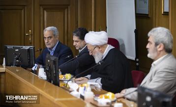 سی‌وششمین جلسه شورای ساماندهی و گسترش مساجد تهران 11