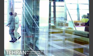 بازدید شهردار تهران از آخرین مراحل ساخت باغ کتاب تهران 5