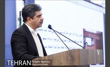 آیین بهره برداری از 48 پروژه مدیریت شهری در منطقه 21 24