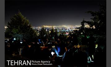 مراسم احیای شب بیست و یکم ماه رمضان 3