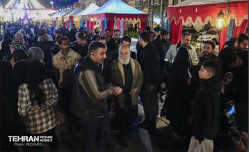 ویژه برنامه «مهمونی شهر» در باغ‌راه حضرت زهرا(س) - ۵ 14