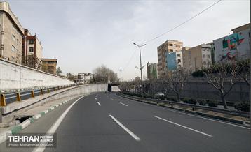 آرامش پایتخت در نخستین روز قرن 13