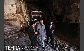 تهران گردی احمد مسجد جامعی به مناسبت روز مشروطه 2 10