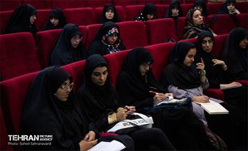 ششمین هفته دوره آموزشی کنش‌گری رسانه‌ای آرمانشهر 1