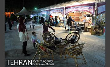 جشن رمضان در باغ موزه قصر 28