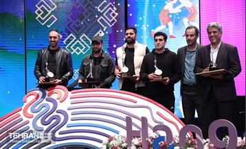 آئین تجلیل از مدال‌آوران بازی‌های آسیایی 15