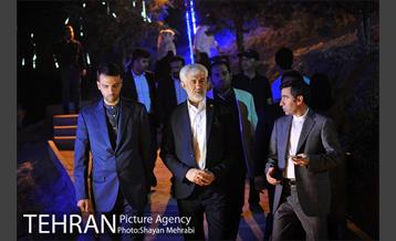 ماه مبارک رمضان در برج میلاد تهران 3