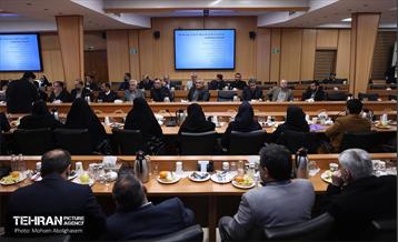 رونمایی از سامانه ابلاغ الکترونیک شهرداری تهران 33