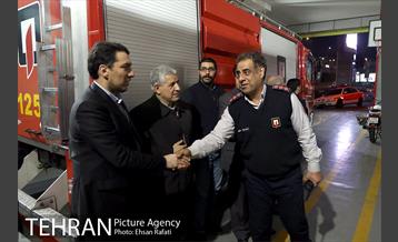 یک شب با شهردار شب تهران 28