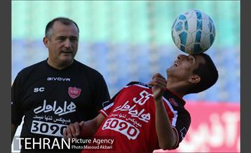 تمرین تیم فوتبال پرسپولیس تهران‎ 11