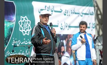 همایش پیاده روی خانوادگی کارکنان شهرداری 34