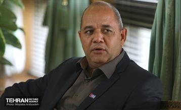 دیدار فرماندار هاوانا (کوبا) با شهردار تهران