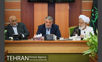 افتتاح سه پروژه فرهنگی و عمرانی منطقه ۱۷ 4