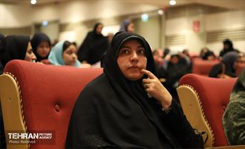 آیین گرامیداشت روز «دختر» 45