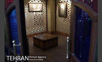 نمایشگاه خوشنویسی در سایه سار قرآن 15