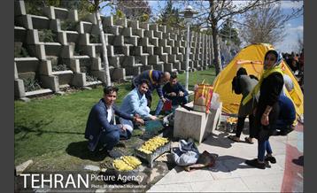 روز طبیعت در پارک آب و آتش 5