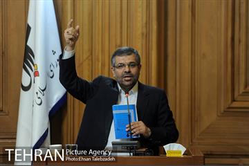 شانزدهمین جلسه شورای اسلامی شهر تهران 12