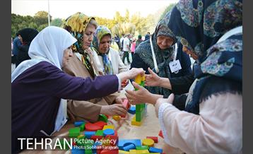 دور دوم رقابت های نشاط سالمندی 21