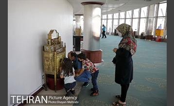 مجموعه تفریحی و گردشگری برج میلاد تهران 24