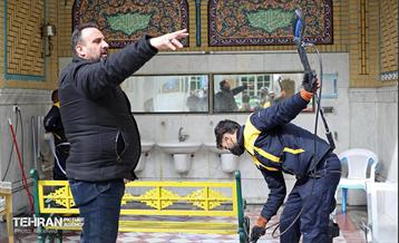 طرح هزار مسجد 12