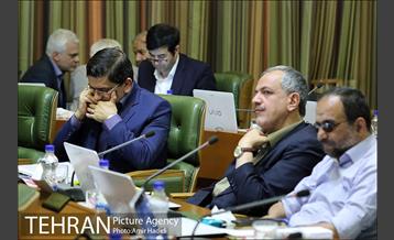دویست هشتاد و نهمین جلسه علنی شورای اسلامی شهر تهران 8