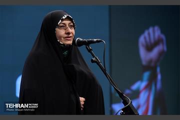 آیین میثاق و همبستگی زنان در جنگ 12 روزه 15