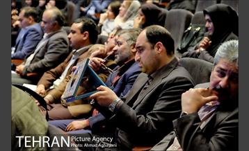 اختتامیه سومین دوره جایزه جهانی خشت طلایی تهران 30