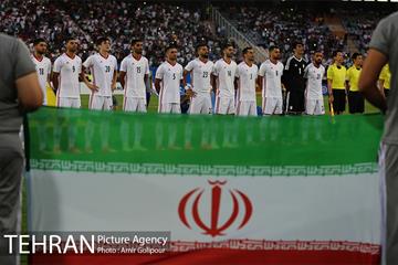 حاشیه های دیدار ایران و سوریه در مقدماتی جام جهانی‎ 9