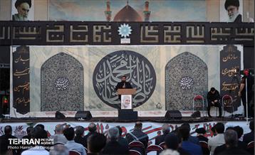 تجمع صادقیون شرق تهران 7