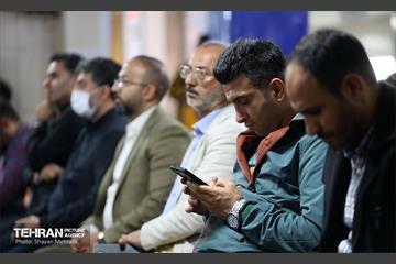 آیین بهره‌برداری از مجموعه ورزشی شهدای آزادی 8