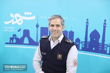 پایگاه خبری تحلیلی شهر در چهارمین روز از نمایشگاه رسانه‌های ایران 22