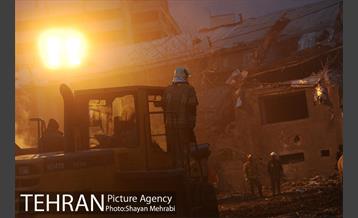 چهارمین روز آواربرداری ساختمان پلاسکو-1 19