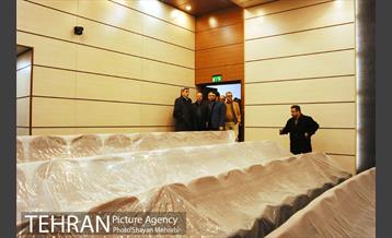 بازدید شهردار تهران از مجموعه فرهنگی رازی (طغرل) 25