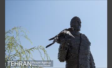 تور بازدید خبرنگاران از فاز دوم باغ پرندگان‎ 17